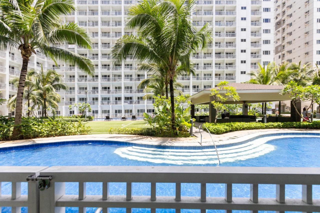 מנילה Staycation At Shore - Direct Pool מראה חיצוני תמונה