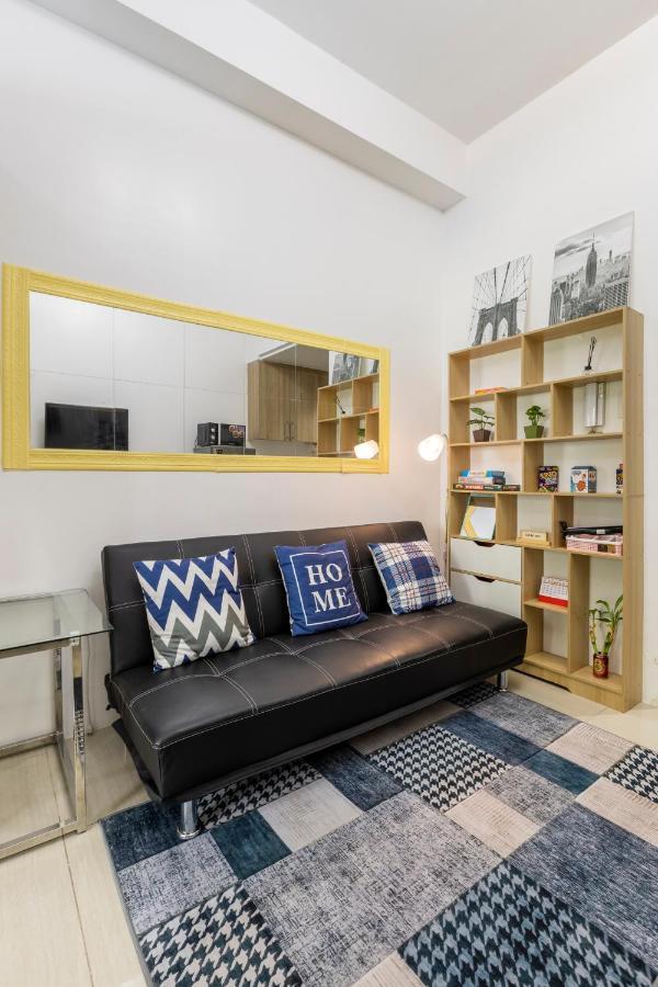 מנילה Staycation At Shore - Direct Pool מראה חיצוני תמונה