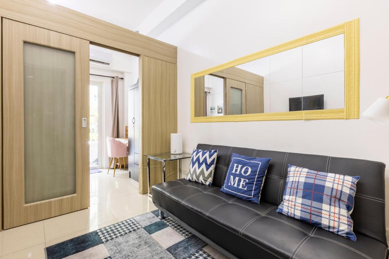 מנילה Staycation At Shore - Direct Pool מראה חיצוני תמונה